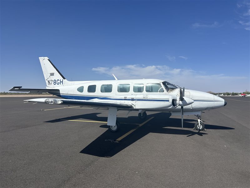 1978 Piper Navajo Chieftain