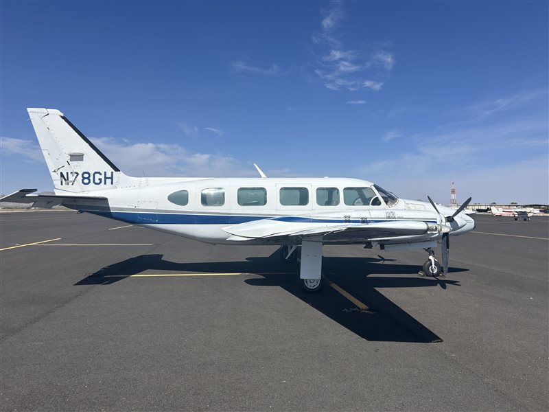 1978 Piper Navajo Chieftain