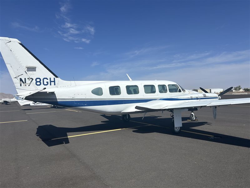 1978 Piper Navajo Chieftain
