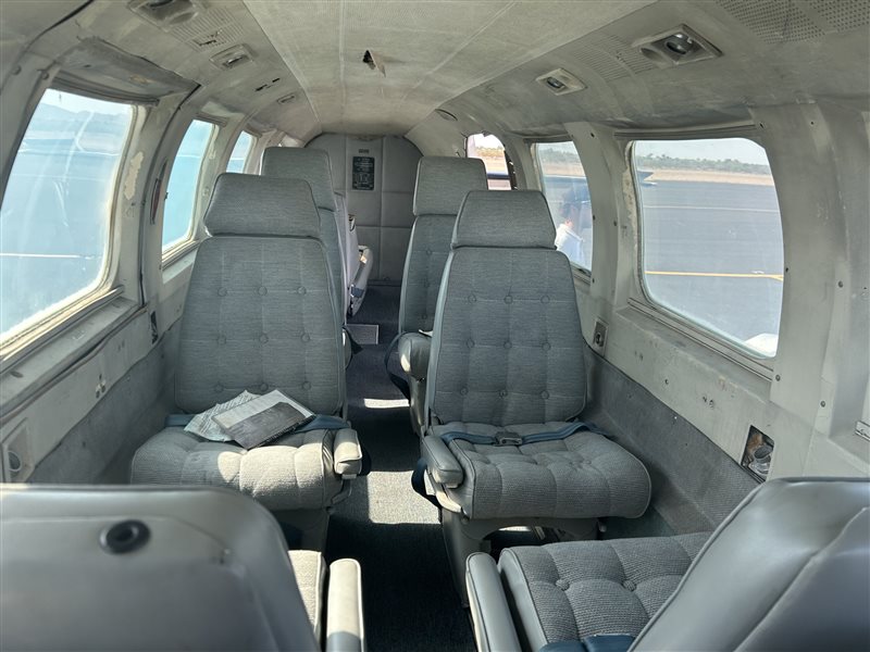 1978 Piper Navajo Chieftain
