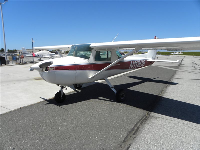 1974 Cessna 150 L