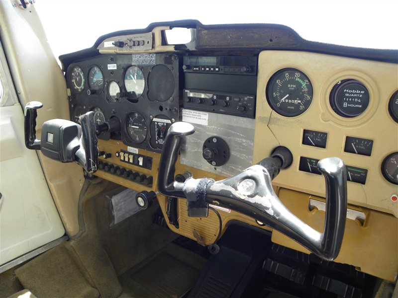 1974 Cessna 150 L