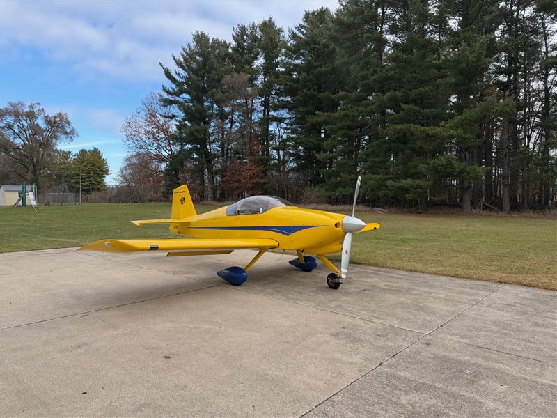 2002 Vans RV6 A