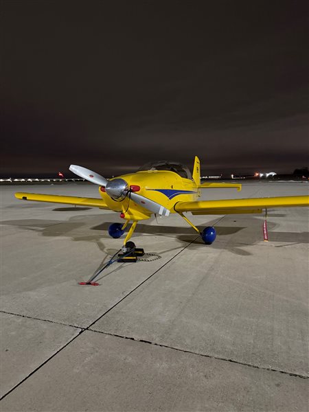 2002 Vans RV6 A
