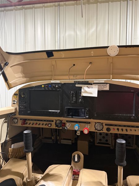 2002 Vans RV6 A