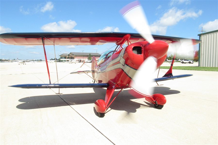 1990 Aviat Pitts S2-B Aircraft