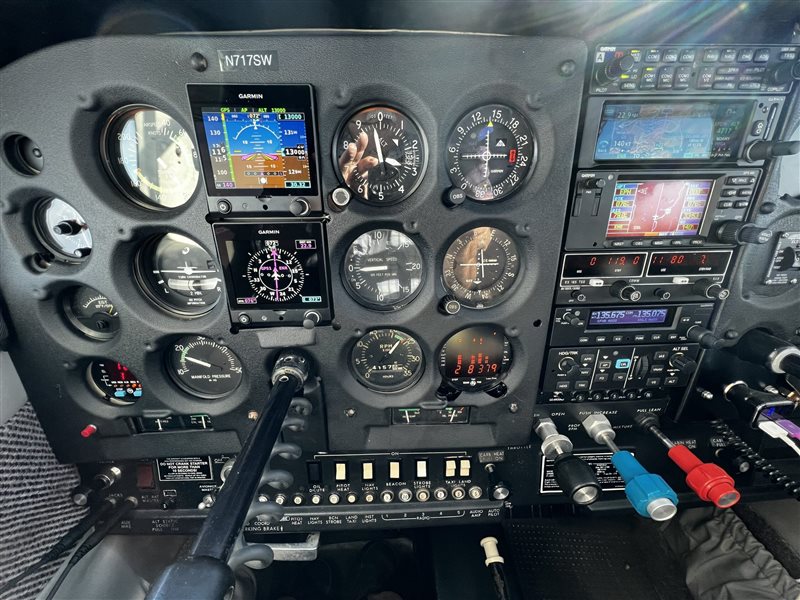 1977 Cessna 180 K