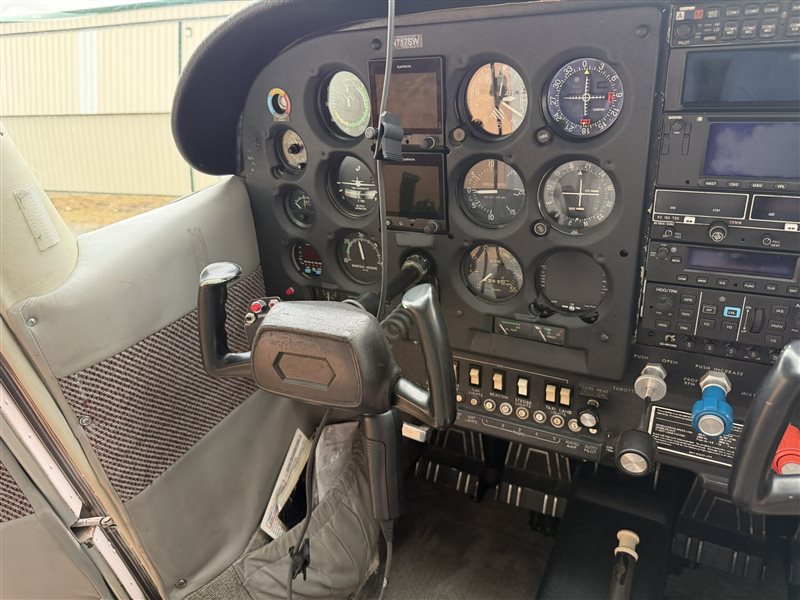 1977 Cessna 180 K