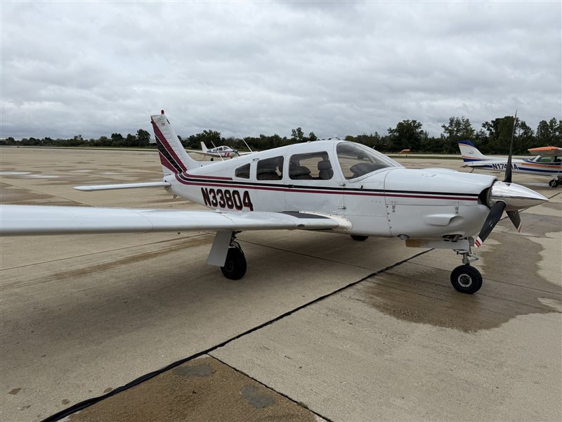 1975 Piper Arrow II Aircraft