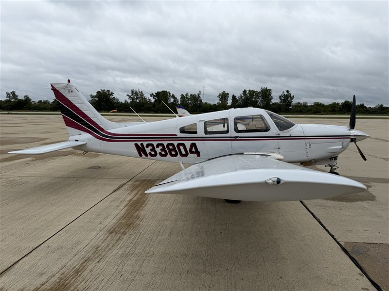 1975 Piper Arrow II Aircraft