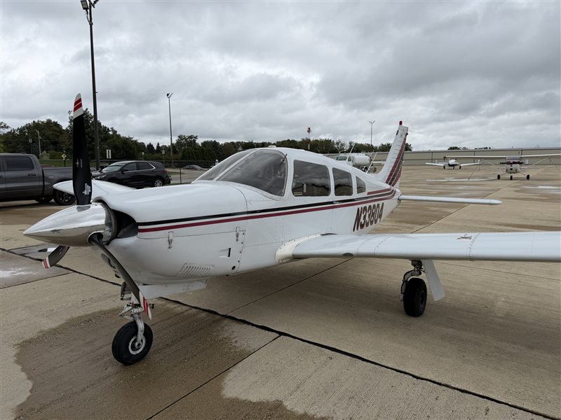 1975 Piper Arrow II Aircraft