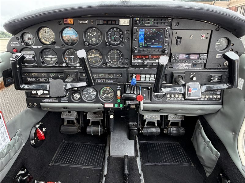 1975 Piper Arrow II Aircraft