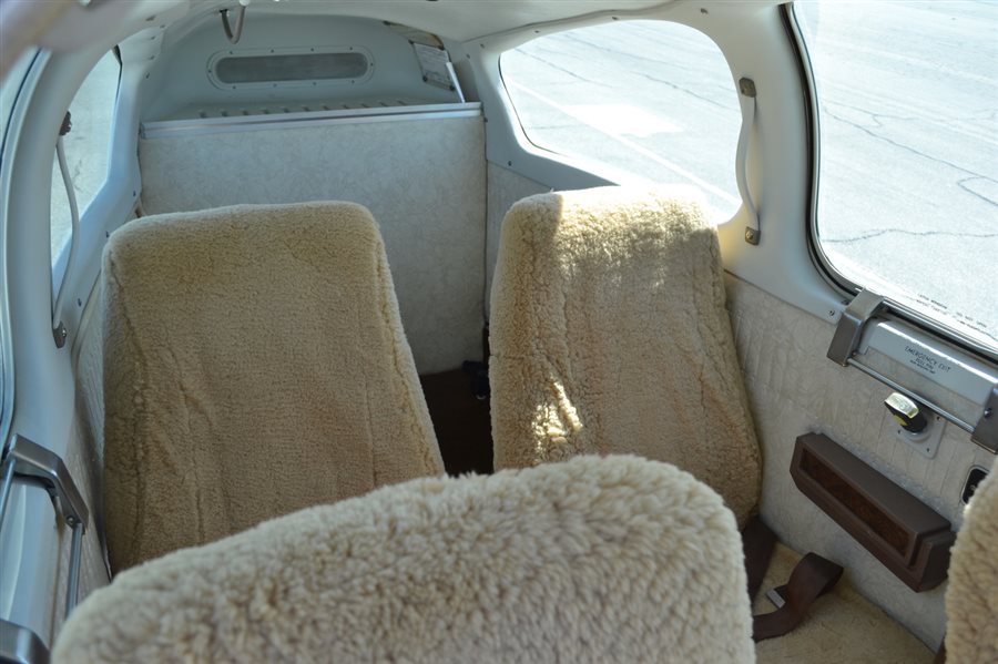 1975 Beechcraft Bonanza V35B Aircraft