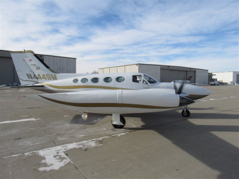 1975 Cessna 421 B