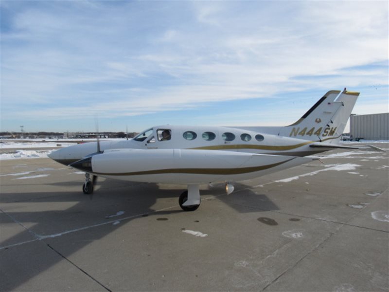 1975 Cessna 421 B