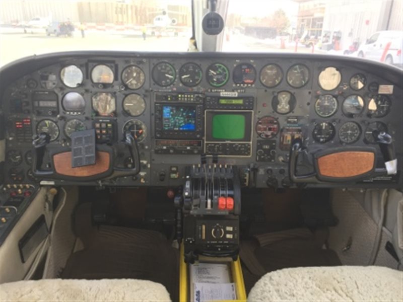 1975 Cessna 421 B