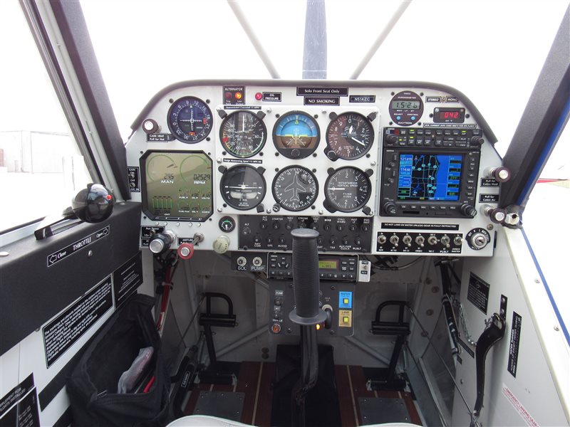 2008 Aviat Husky A-1C