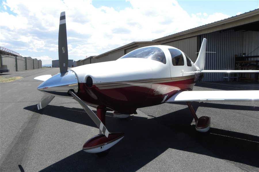 2003 Lancair Columbia 300