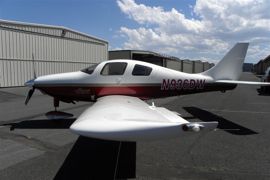 2003 Lancair Columbia 300