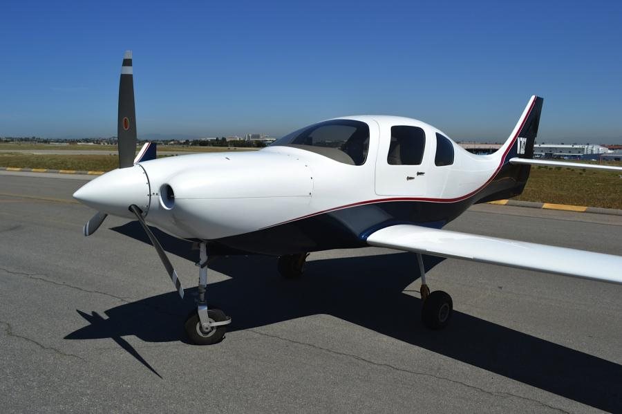 2014 Lancair IV