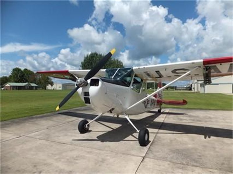 1957 Cessna L-19 Bird Dog