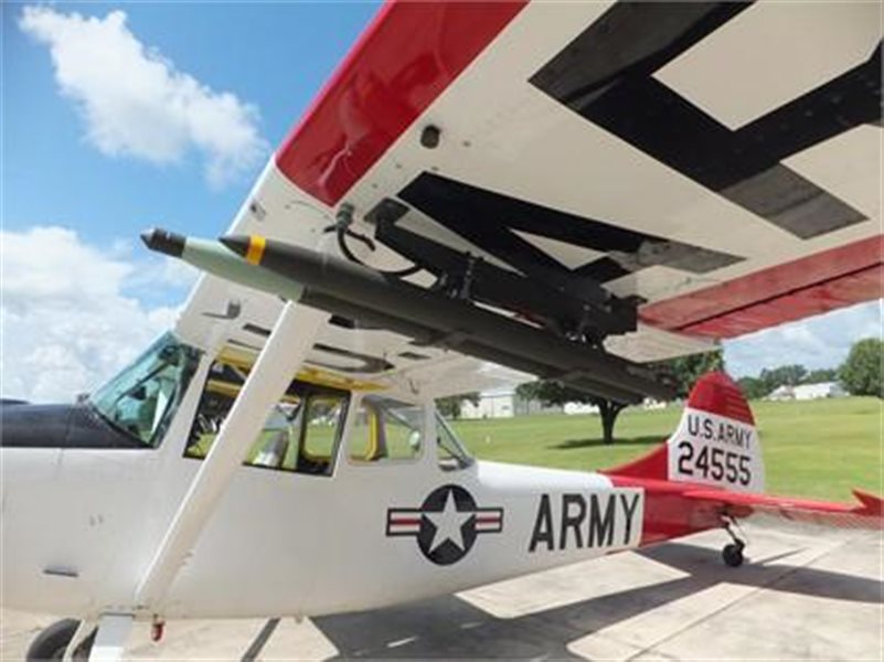 1957 Cessna L-19 Bird Dog