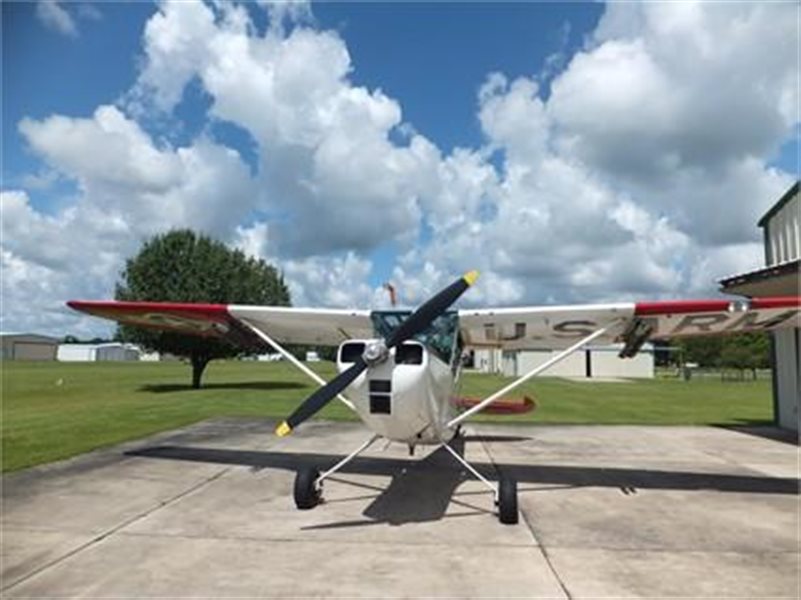 1957 Cessna L-19 Bird Dog