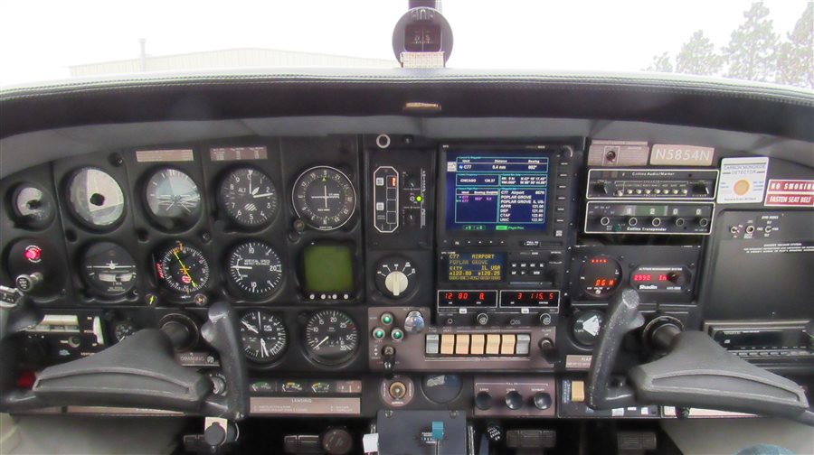 1978 Rockwell Commander 114