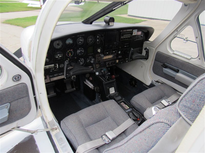 1978 Rockwell Commander 114