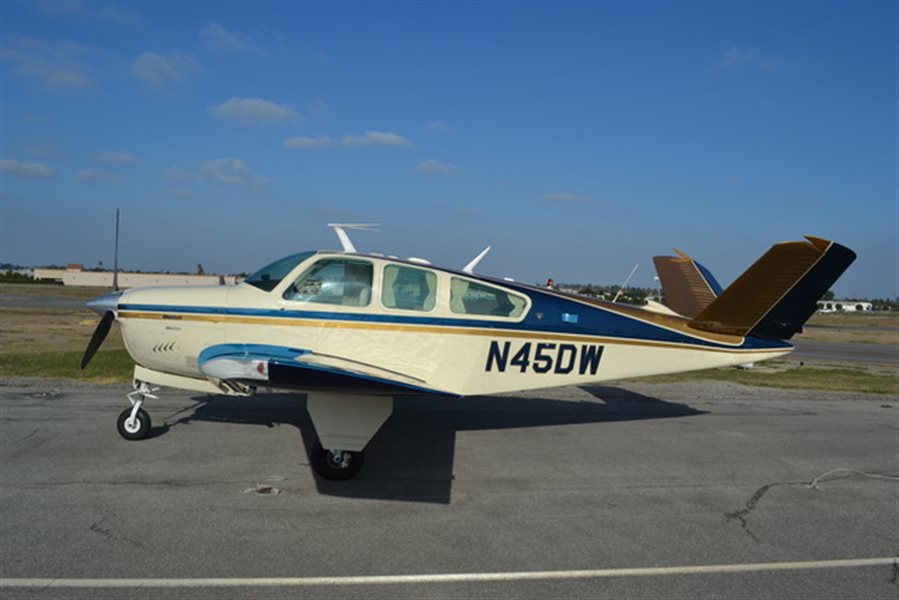 1976 Beechcraft Bonanza V35B