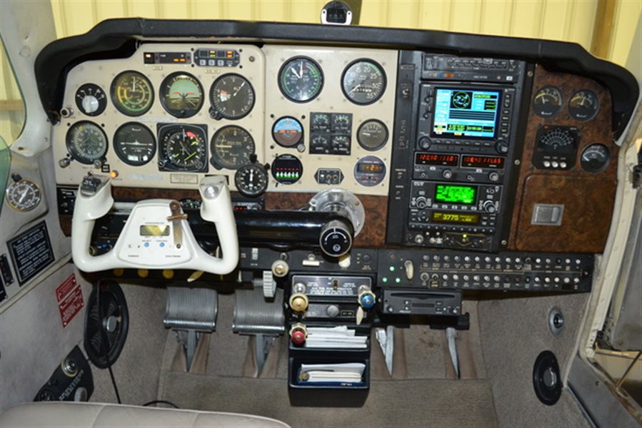 1976 Beechcraft Bonanza V35B