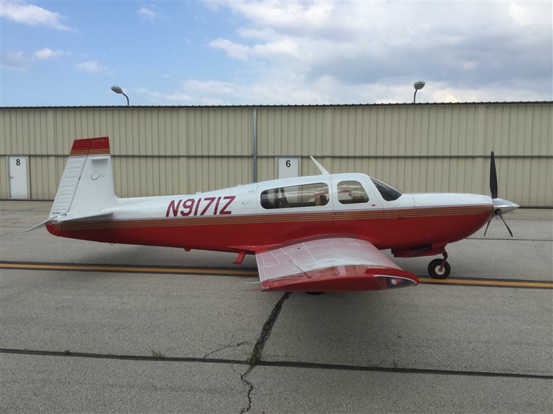1995 Mooney Ovation M20R Aircraft Listing Plane Sales USA