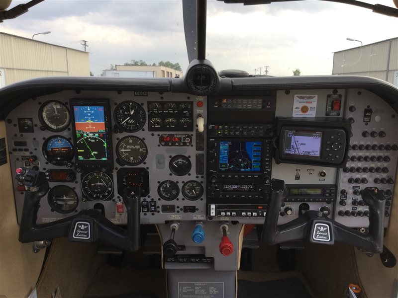 1995 Mooney Ovation M20R