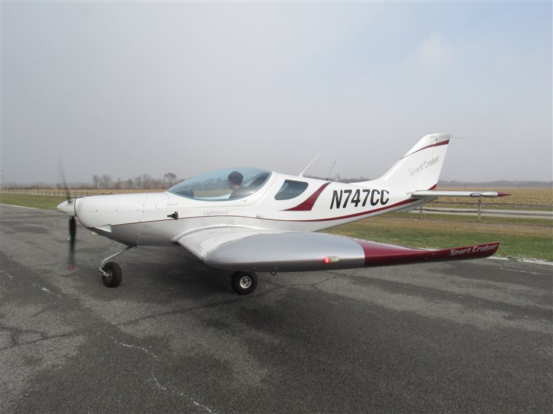 2007 Czech Aircraft Works Sport Cruiser Aircraft Aircraft Listing