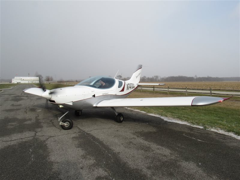 2007 Czech Aircraft Works Sport Cruiser