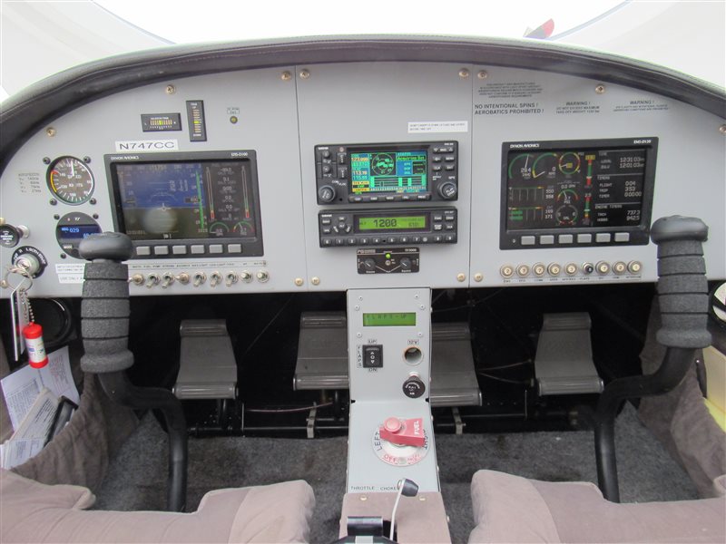 2007 Czech Aircraft Works Sport Cruiser