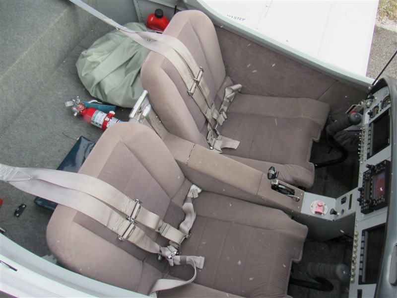 2007 Czech Aircraft Works Sport Cruiser