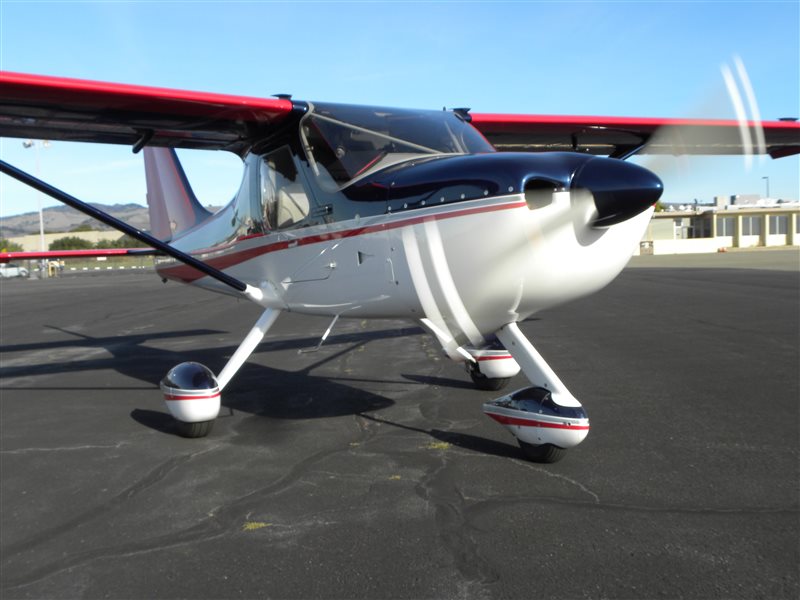 2014 Glasair Sportsman GS-2