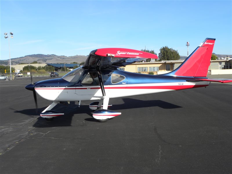 2014 Glasair Sportsman GS-2