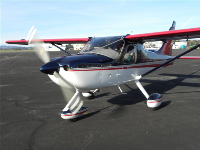 2014 Glasair Sportsman GS-2