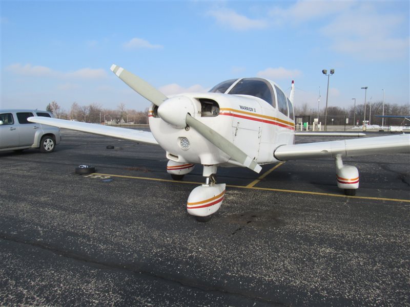 1978 Piper Warrior