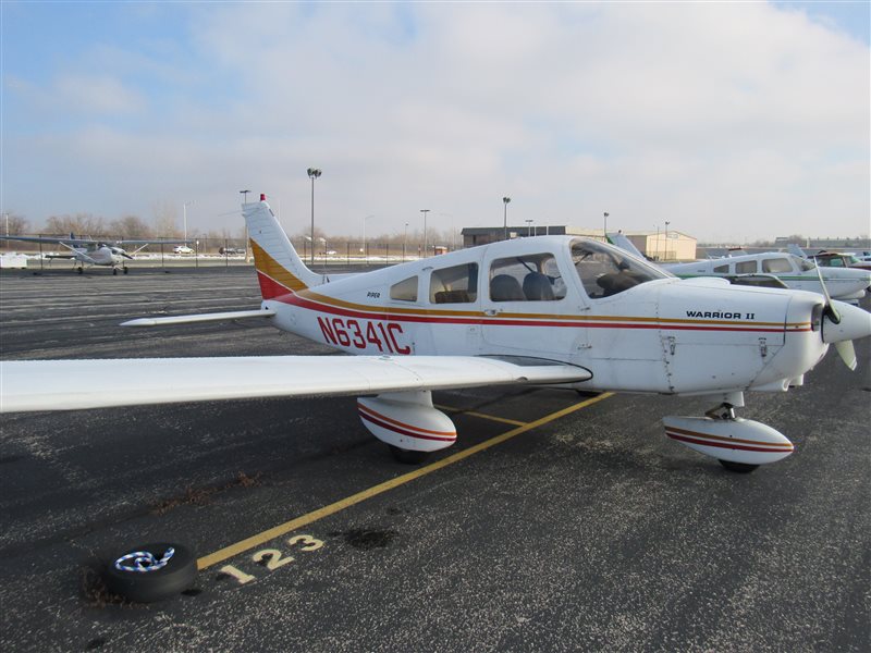 1978 Piper Warrior