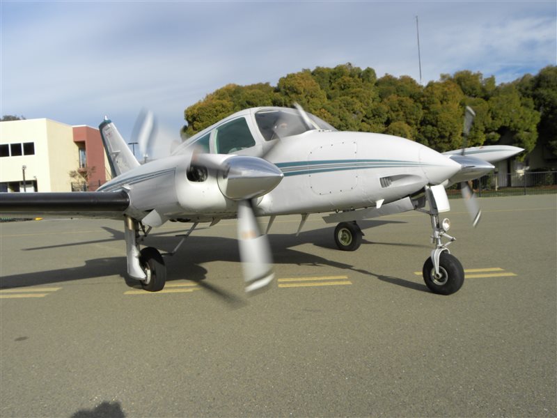 2018 Cessna 310 T310Q