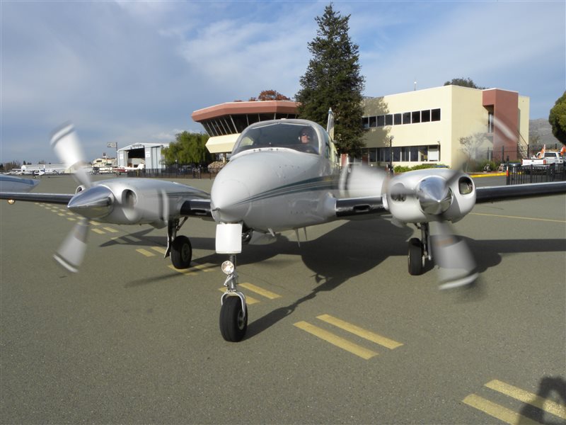 2018 Cessna 310 T310Q