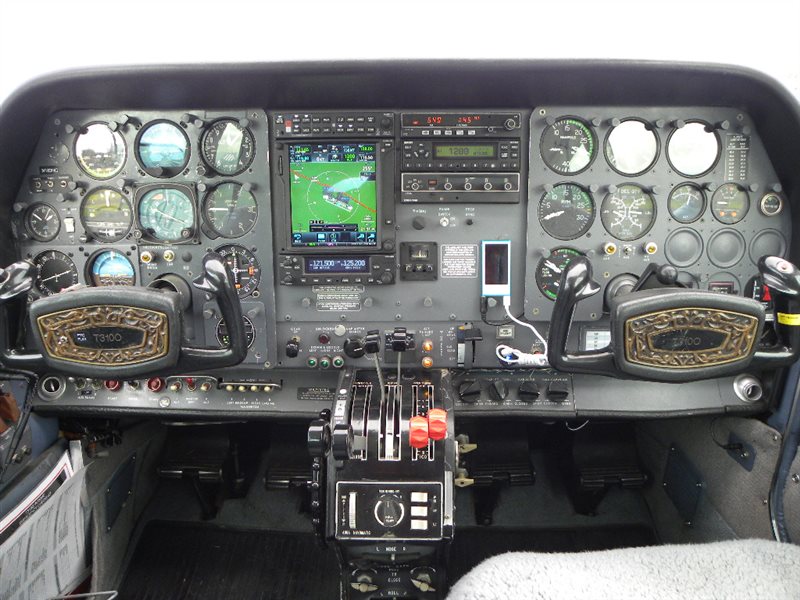 2018 Cessna 310 T310Q