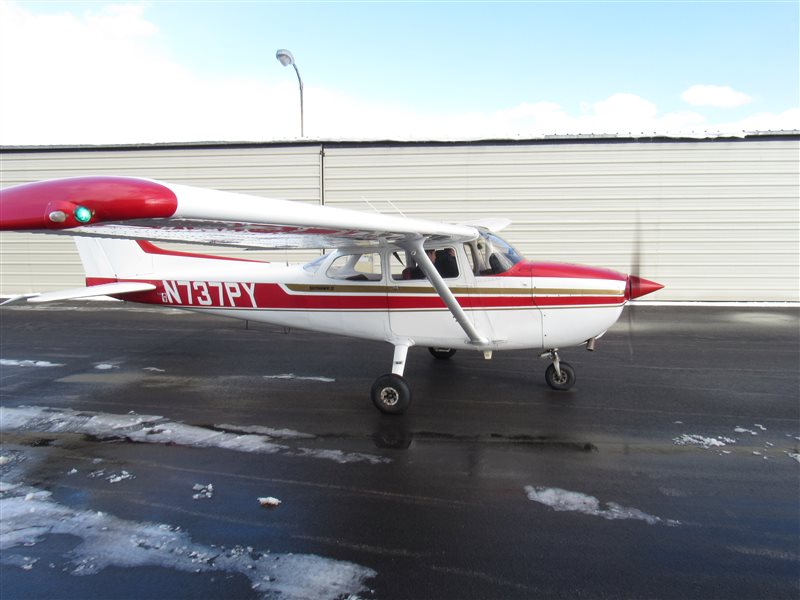 1977 Cessna 172N Skyhawk