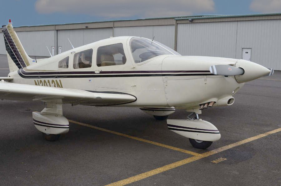 1979 Piper Dakota PA-28-236