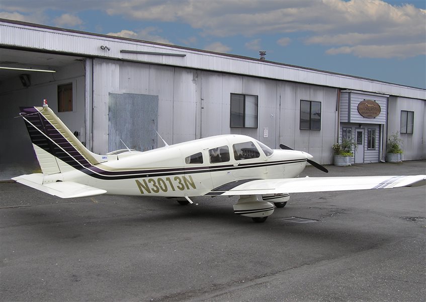 1979 Piper Dakota PA-28-236