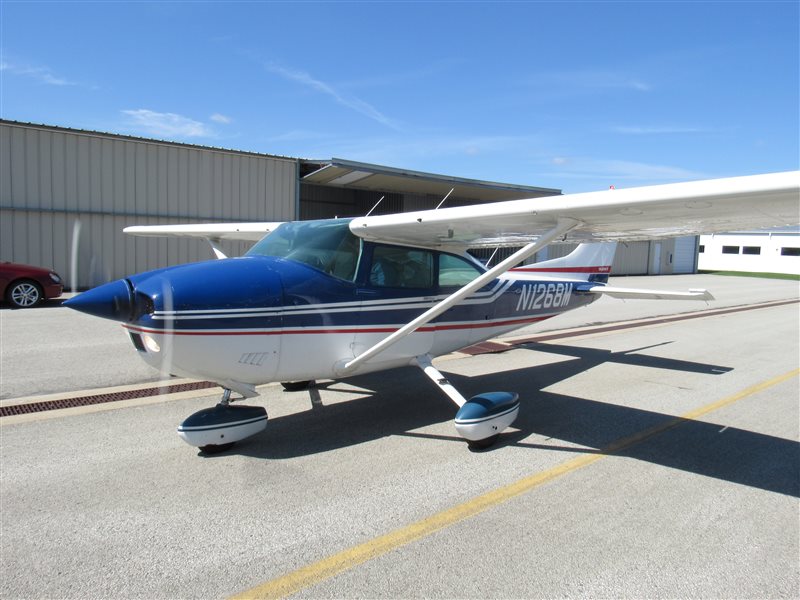 1975 Cessna 182p Aircraft