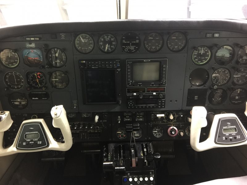 1981 Mooney M20 series J